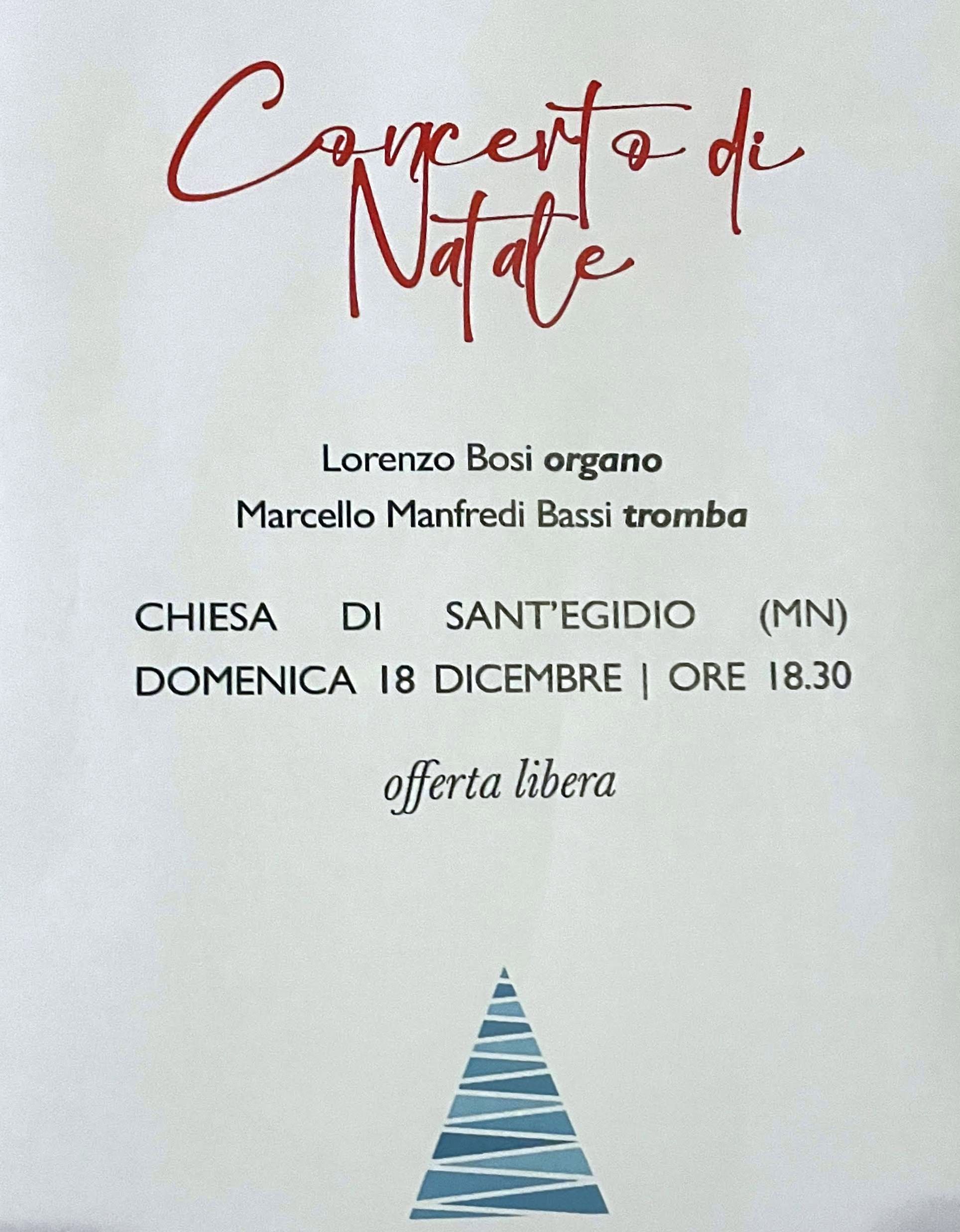 Concerto di Natale